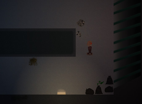 My Hole is a Mouth of Dirt screenshot 5