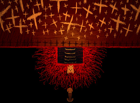 My Hole is a Mouth of Dirt screenshot 1