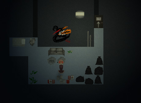 My Hole is a Mouth of Dirt screenshot 3
