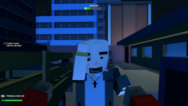 Family Man: Prologue screenshot 3