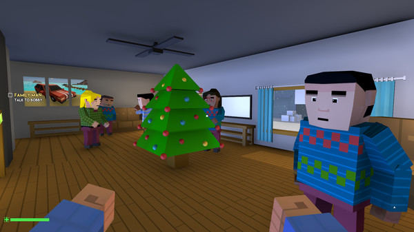 Family Man: Prologue screenshot 2