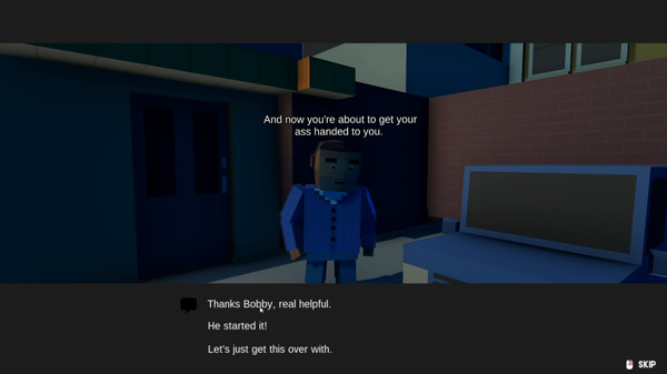 Family Man: Prologue screenshot 6