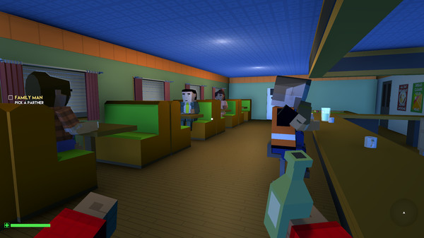 Family Man: Prologue screenshot 1