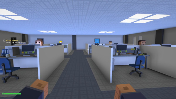 Family Man: Prologue screenshot 5