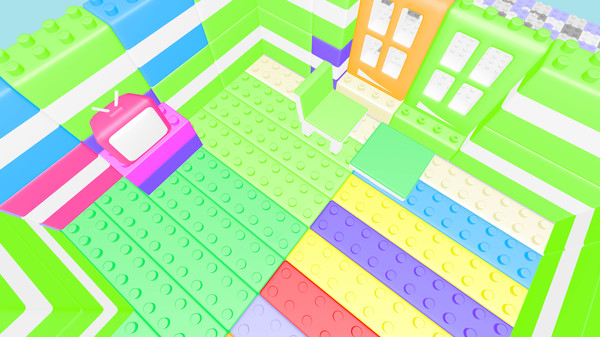 Colorful 3D II screenshot 6