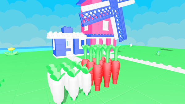 Colorful 3D II screenshot 1