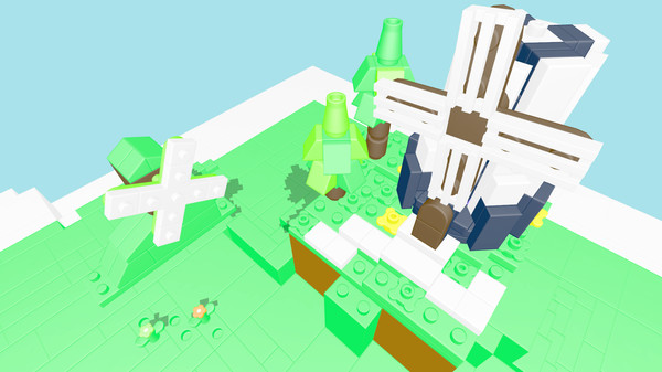 Colorful 3D II screenshot 2