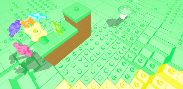 Colorful 3D II screenshot 4