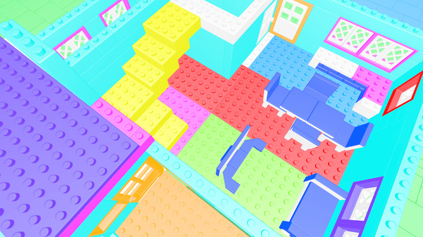 Colorful 3D II screenshot 8