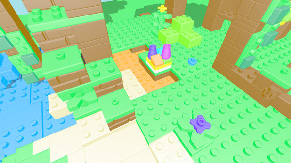 Colorful 3D II screenshot 3