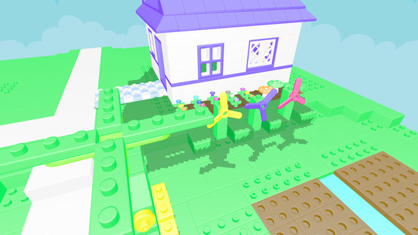 Colorful 3D II screenshot 7