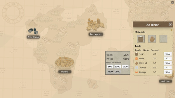 Roman Way screenshot 4