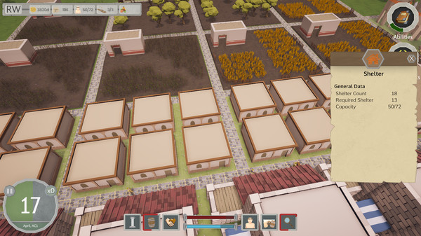 Roman Way screenshot 5