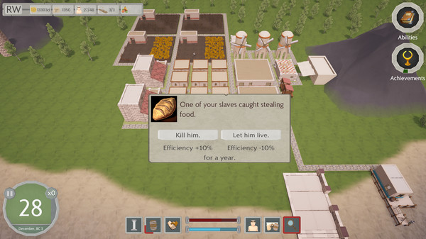 Roman Way screenshot 3
