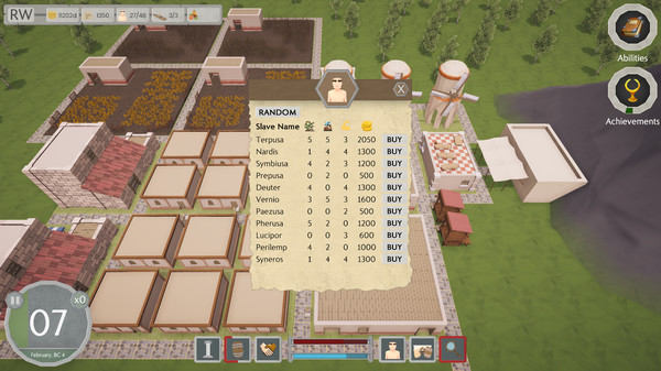 Roman Way screenshot 6