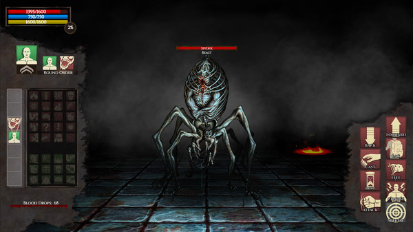 Inferno - Beyond the 7th Circle screenshot 5