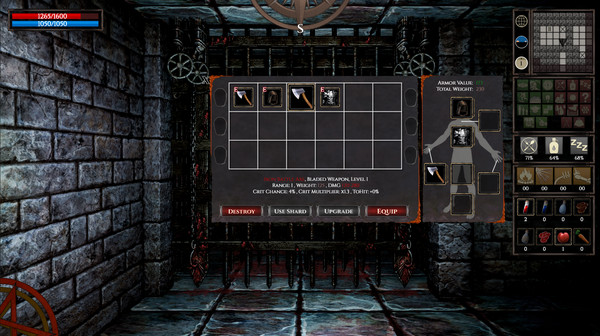Inferno - Beyond the 7th Circle screenshot 7