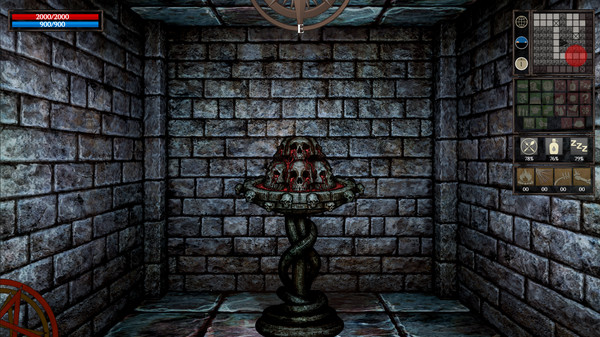 Inferno - Beyond the 7th Circle screenshot 1