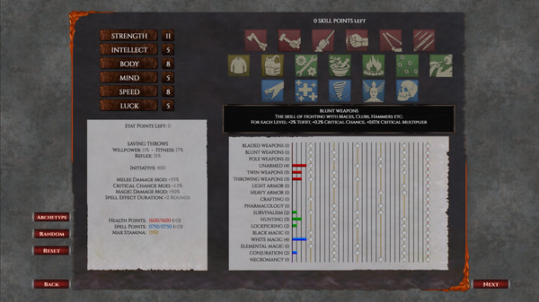 Inferno - Beyond the 7th Circle screenshot 8