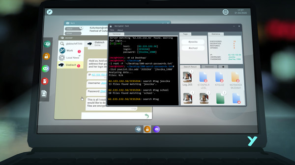 Jessika screenshot 3