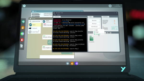 Jessika screenshot 9