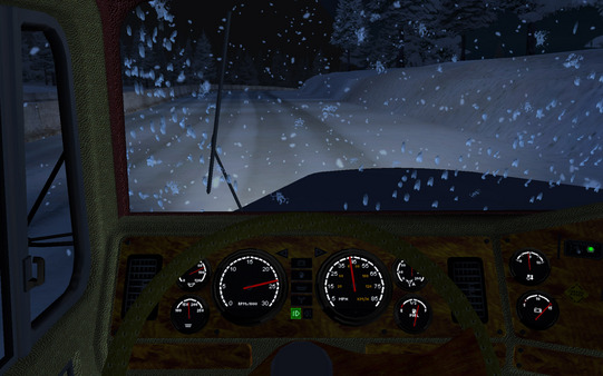 18 Wheels of Steel: American Long Haul screenshot 0