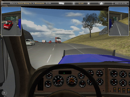 18 Wheels of Steel: American Long Haul screenshot 2