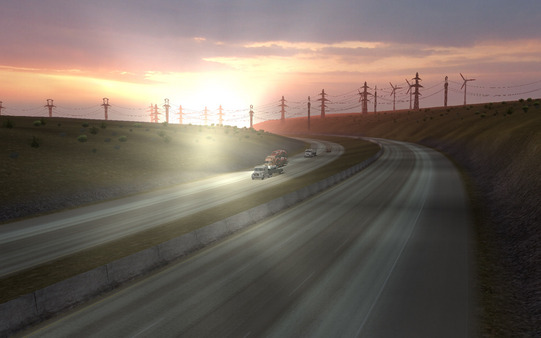 18 Wheels of Steel: American Long Haul screenshot 3