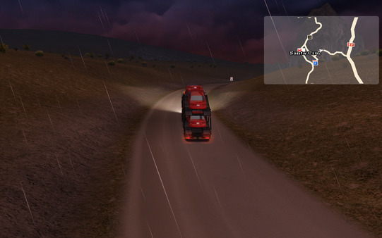 18 Wheels of Steel: American Long Haul screenshot 5