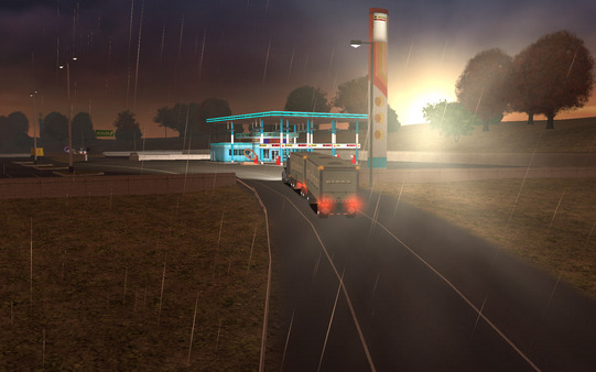 18 Wheels of Steel: American Long Haul screenshot 6