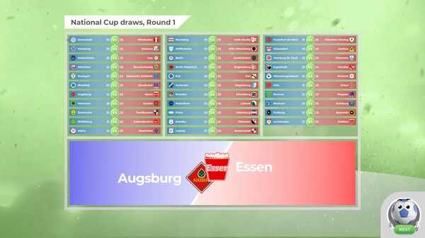 GOAL! The Club Manager screenshot 3