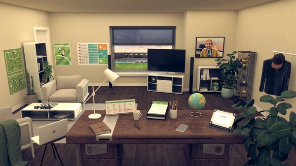 GOAL! The Club Manager screenshot 1
