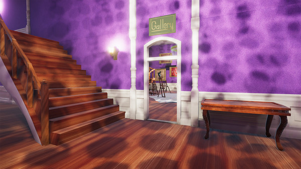 Ahlman Mansion 2020 screenshot 2