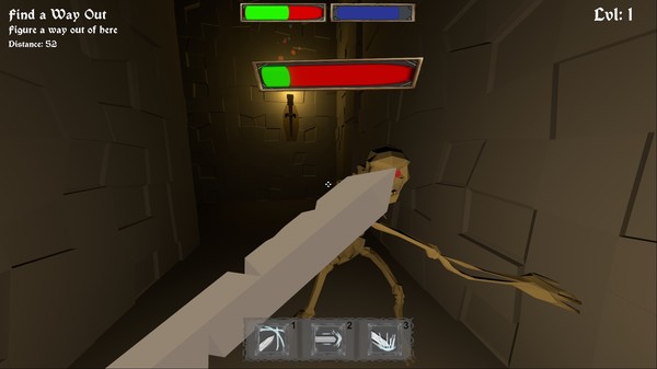 Steel & Bone screenshot 2