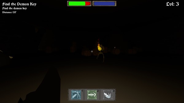 Steel & Bone screenshot 3