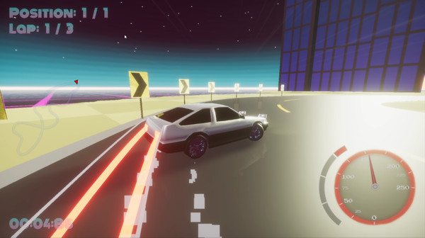Dreamstate Racing screenshot 2