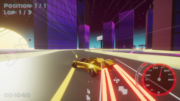 Dreamstate Racing screenshot 3