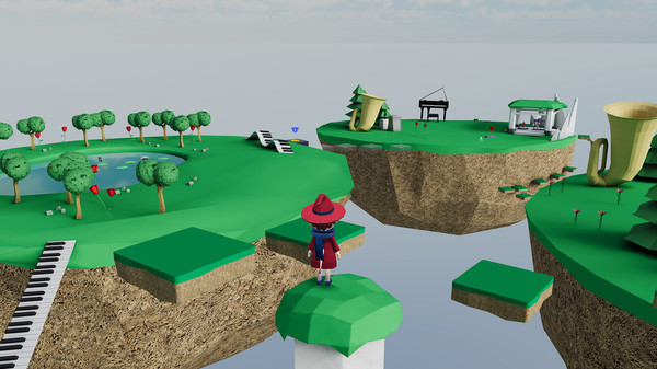 Elliot and the Musical Journey screenshot 2