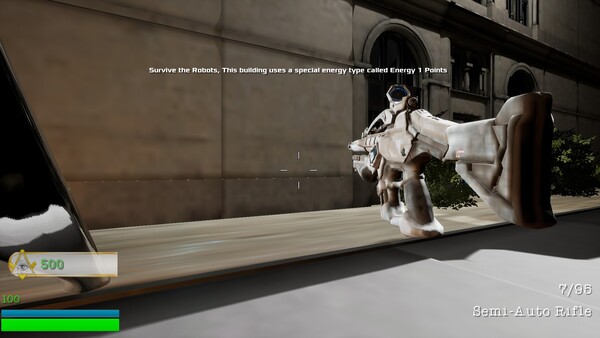 Pejes Vs Zombies screenshot 1