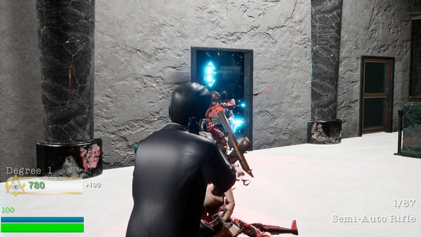Pejes Vs Zombies screenshot 2
