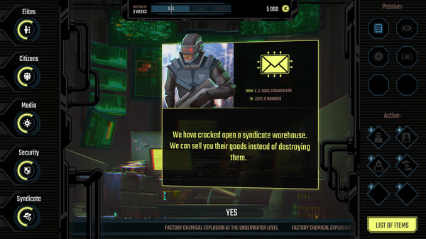 InfiniteCorp: Cyberpunk Cards screenshot 6