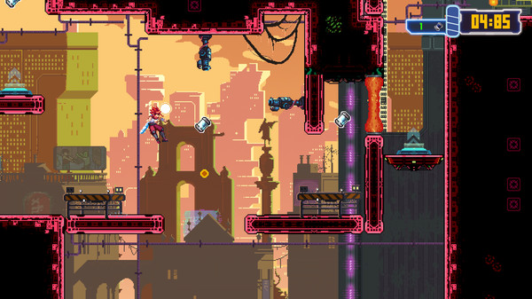 Aeon Drive screenshot 3