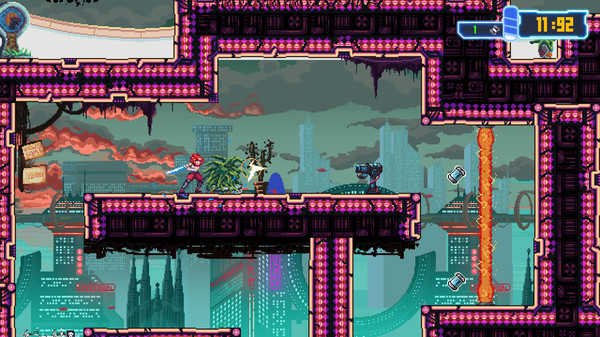Aeon Drive screenshot 2