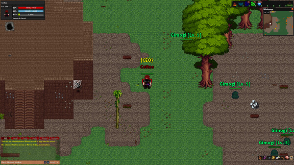 The Celtos screenshot 6