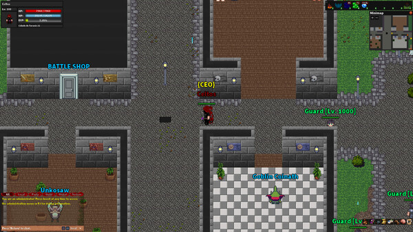 The Celtos screenshot 5