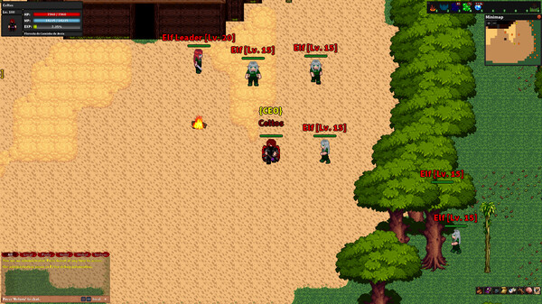 The Celtos screenshot 2