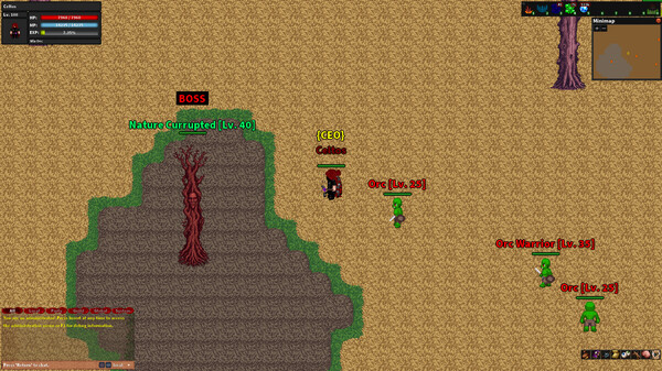 The Celtos screenshot 1