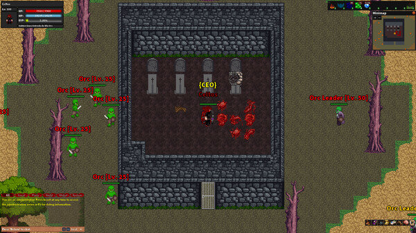 The Celtos screenshot 3