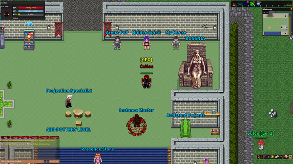 The Celtos screenshot 4