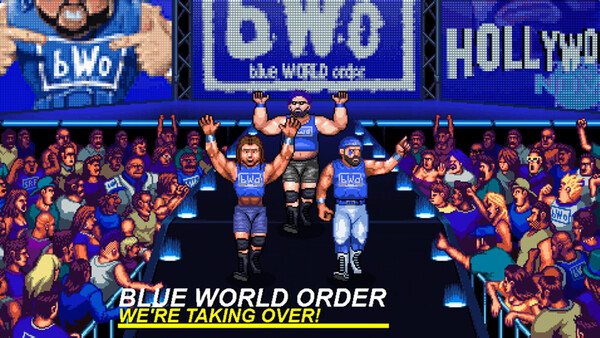 RetroMania Wrestling screenshot 9